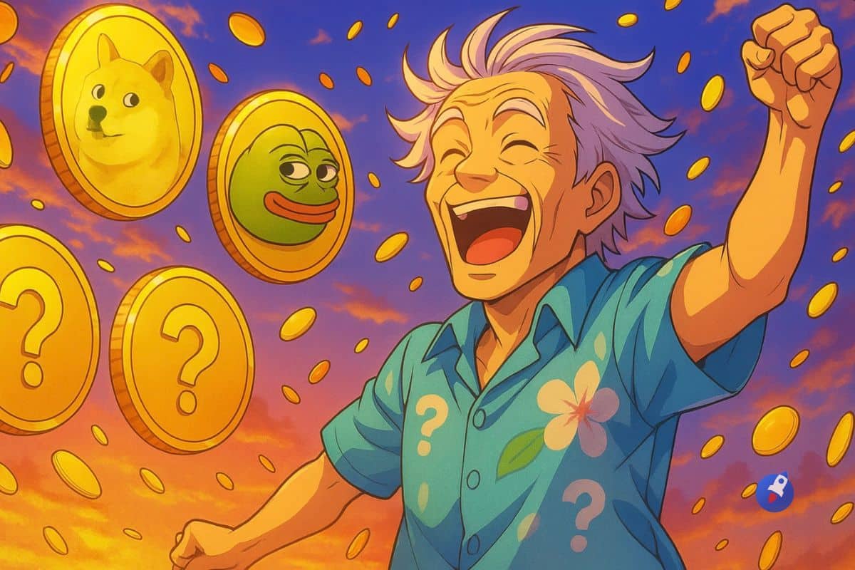4 cryptos retraite dorée