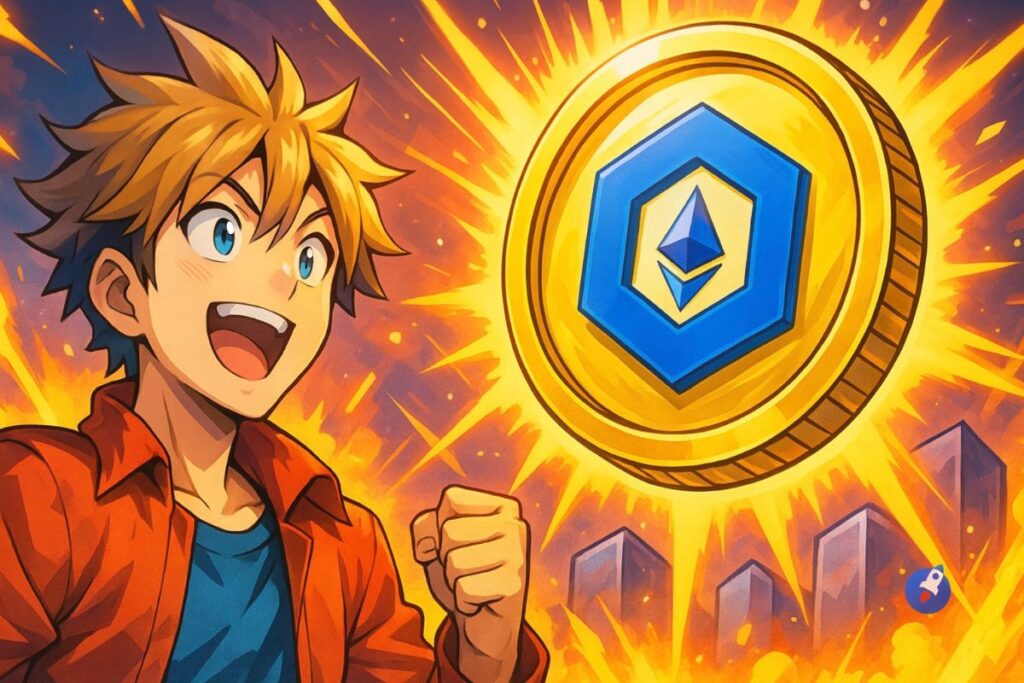 Voici pourquoi Chainlink (LINK) pourrait être la prochaine pépite du bull run