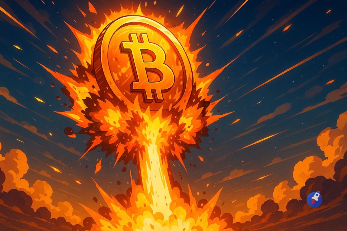 bitcoin étoiles bull run