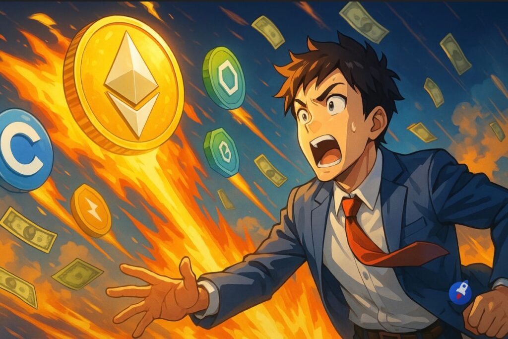 Coinbase annonce l’arrivée d’une saison des altcoins poussée par Ethereum