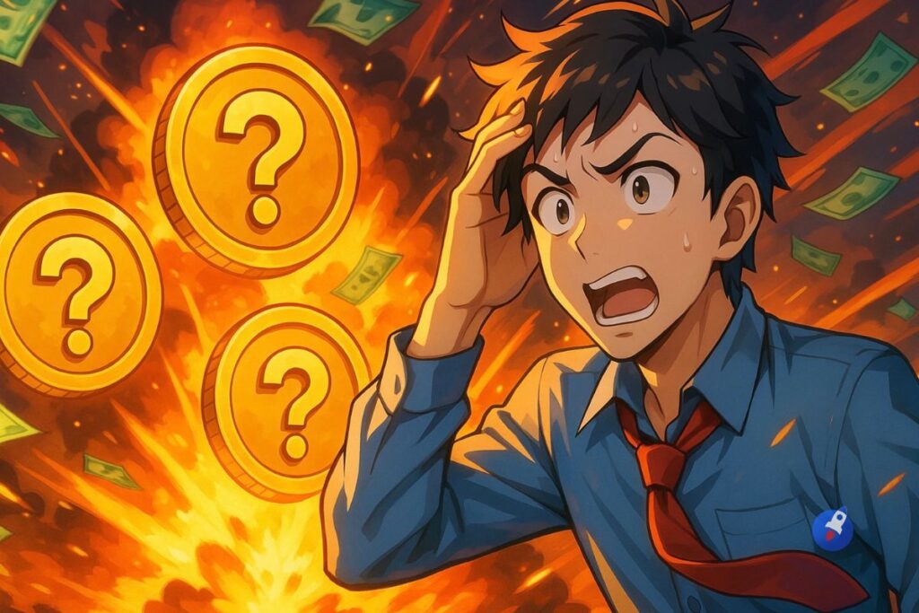 DOGE, LINK, MAXI : lequel de ces 3 tokens acheter pour devenir millionnaire ?