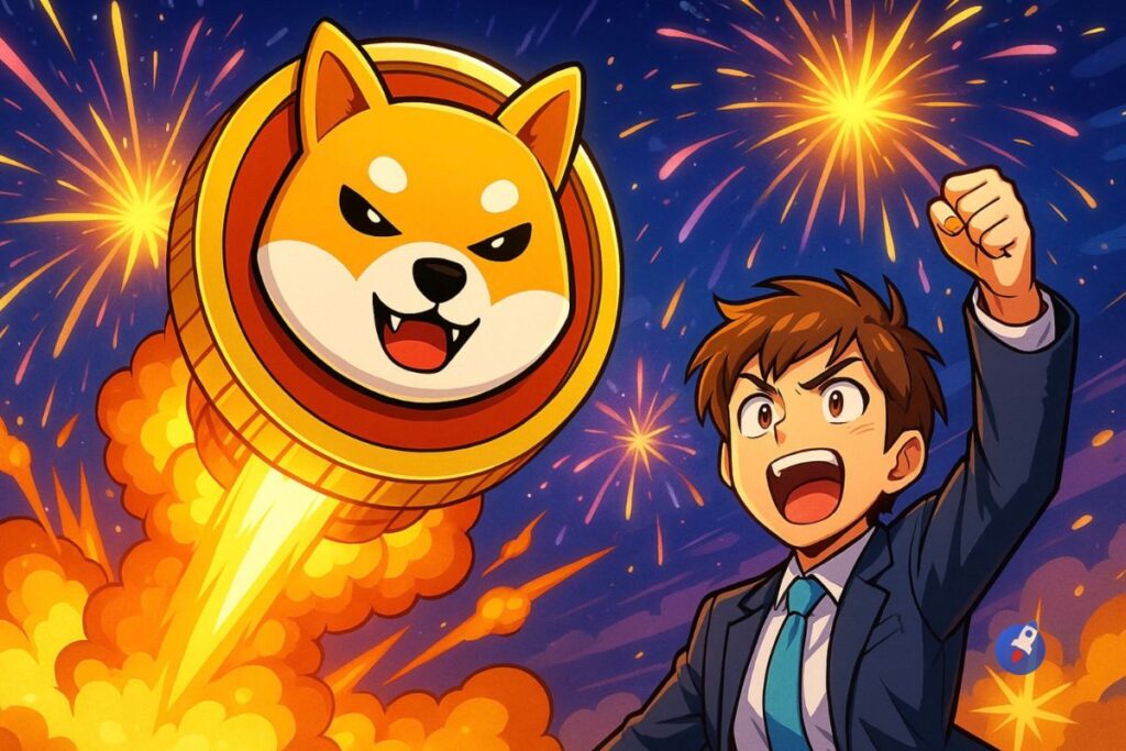 Cet analyste pense que Shiba Inu pourrait faire un bond de 200% d’ici 2026