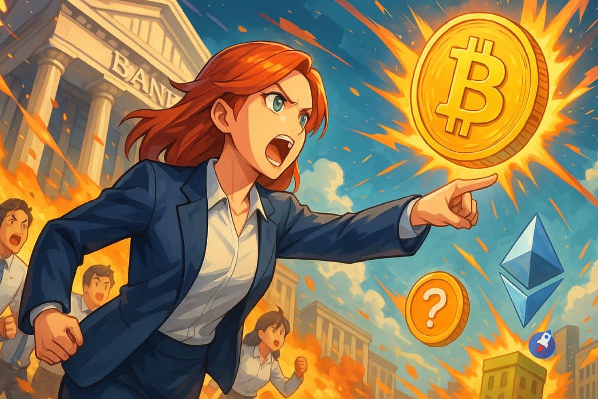 gouverneure fed cryptos
