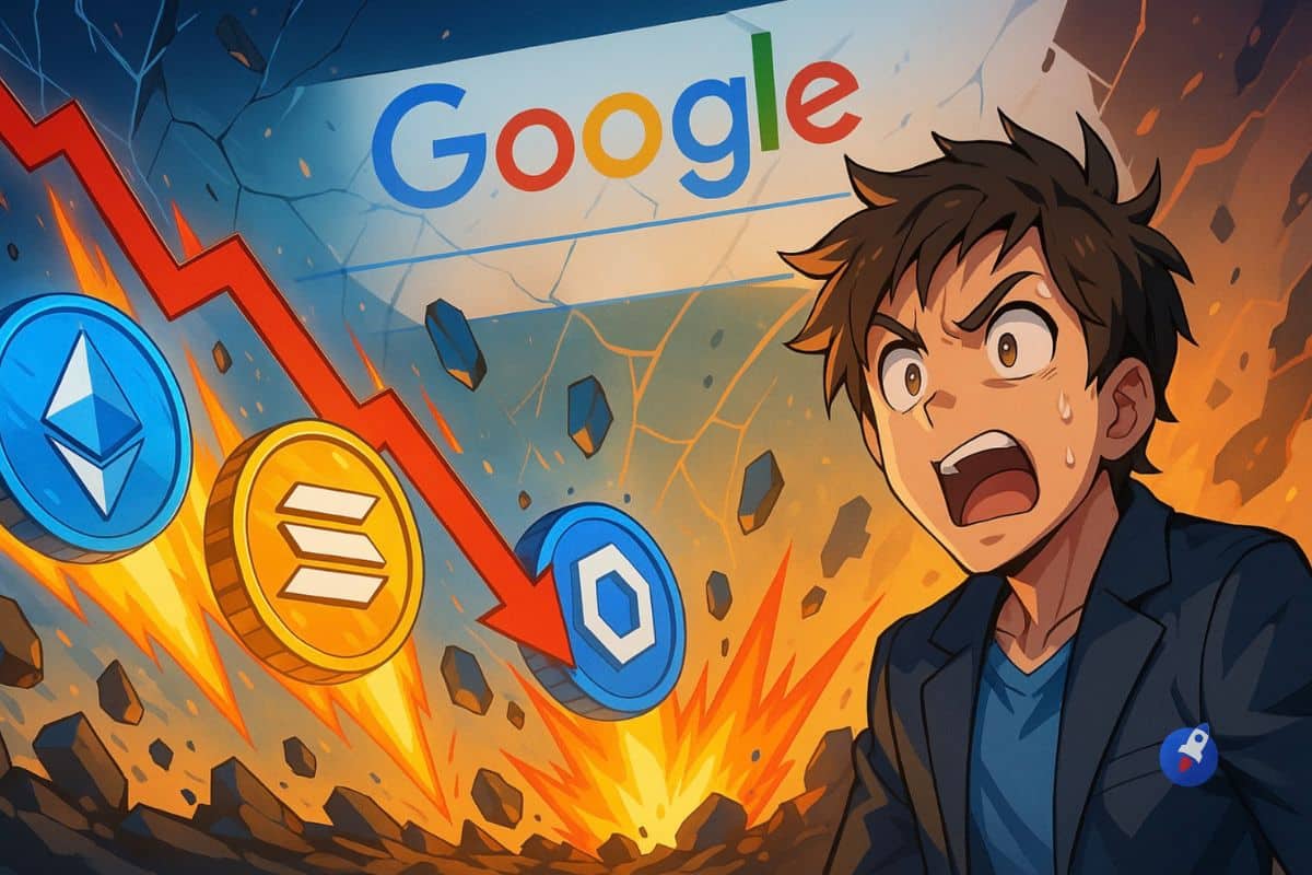 recherche saison des altcoins google