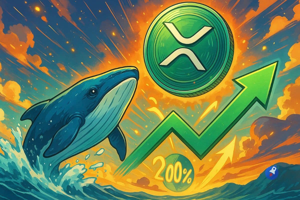 baleines XRP