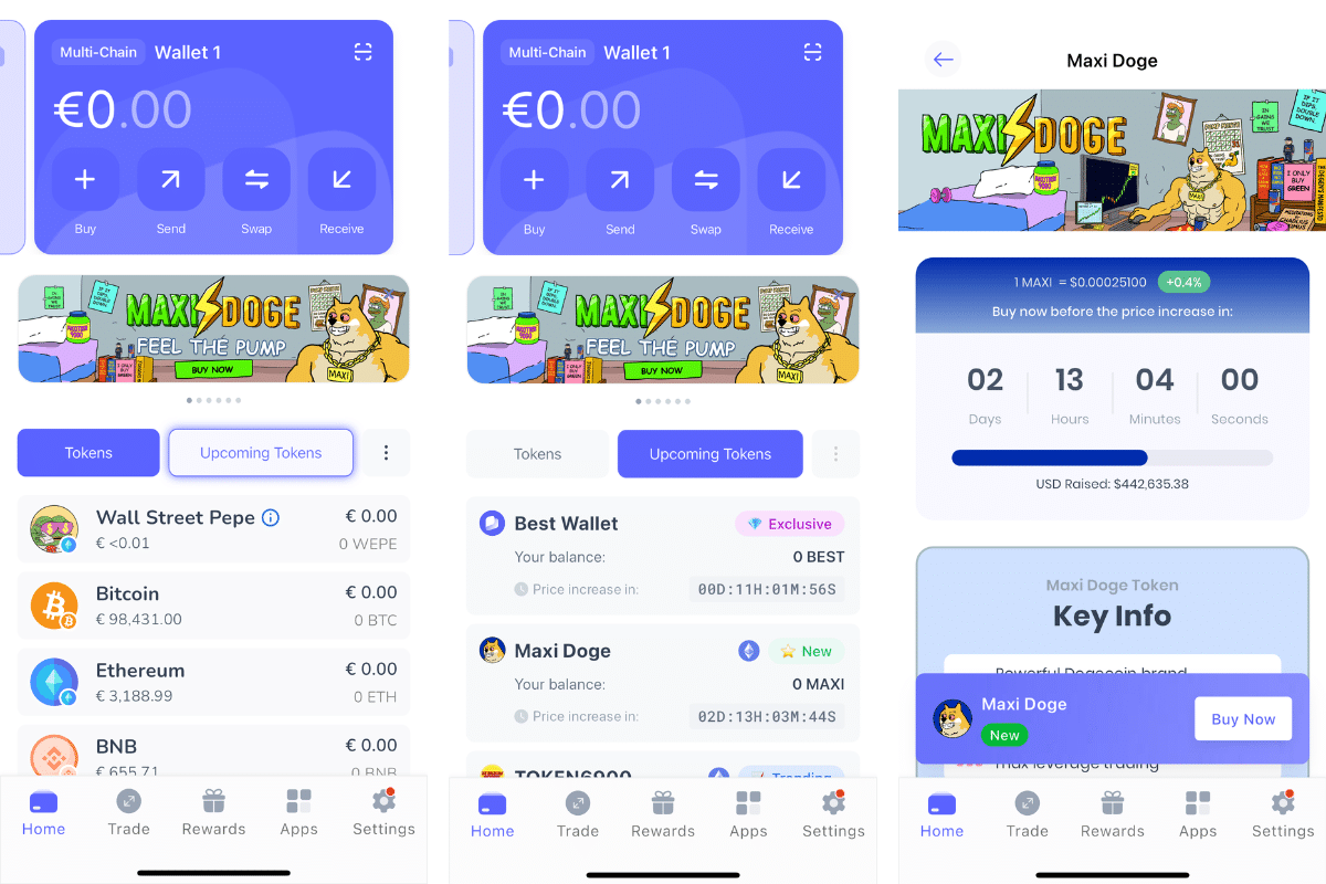 Acheter Maxi Doge : le guide complet pour débutants - Cryptonaute