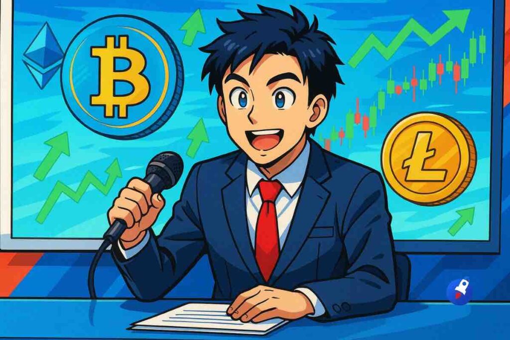 Direct: Bitcoin, XRP, Solana, les crypto repartent à la hausse