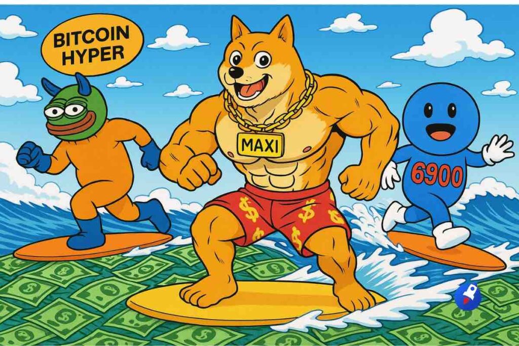 Altcoin season: les 4 cryptomonnaies à acheter avant septembre