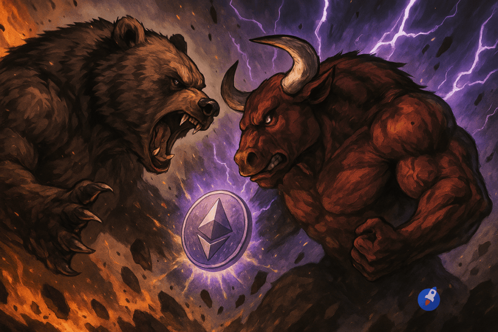 Bear vs Bull Ethereum