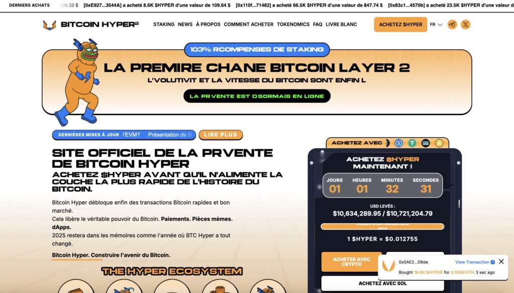 bitcoin hyper