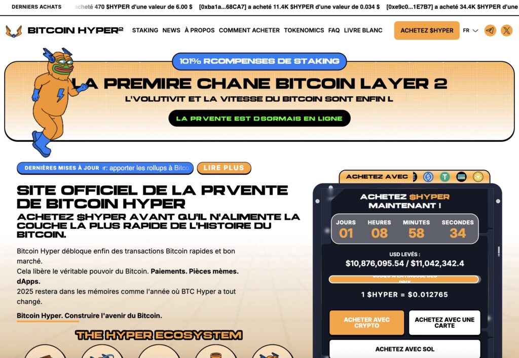 Hyper Bitcoin