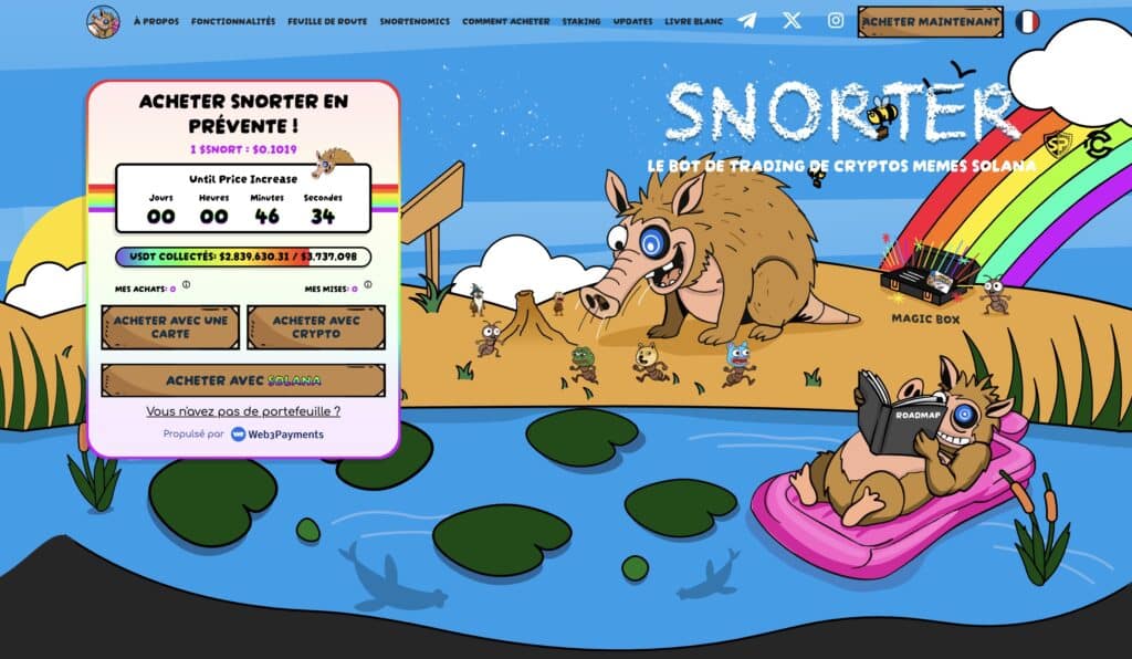 snorter