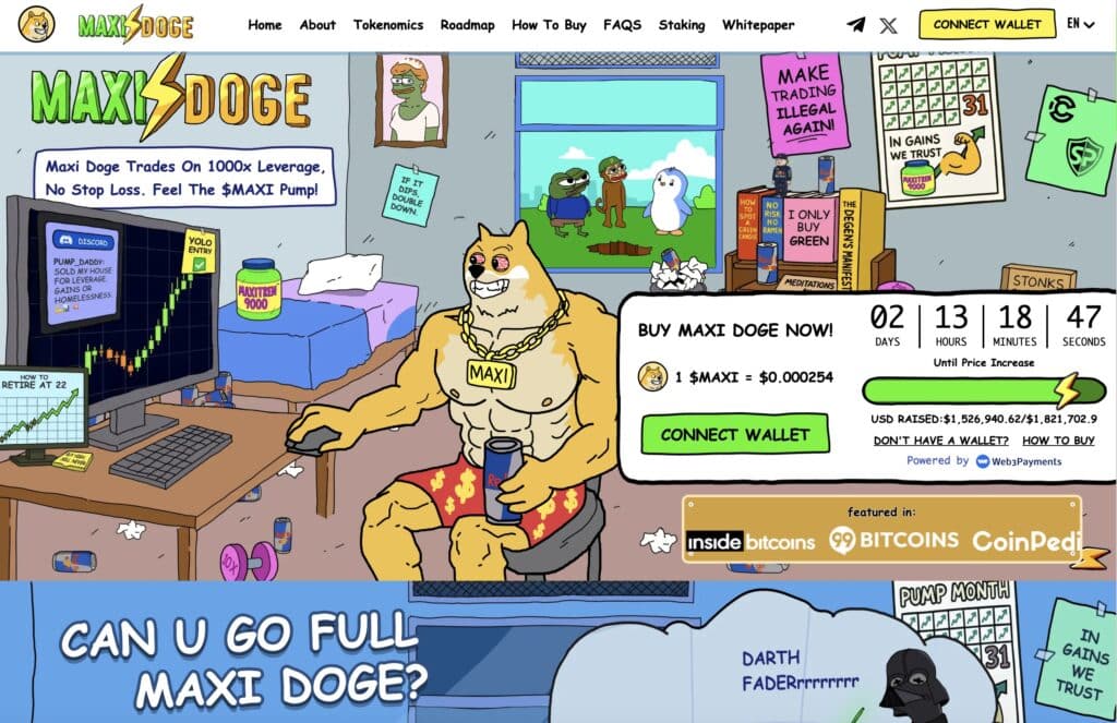 maxi doge