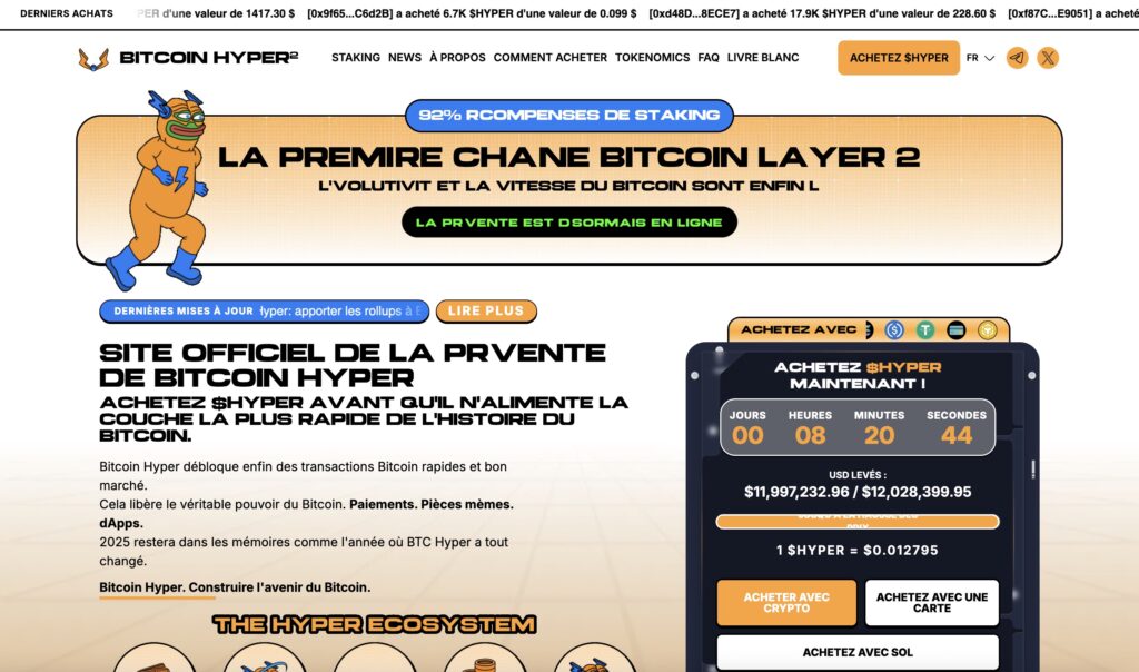 bitcoin hyper