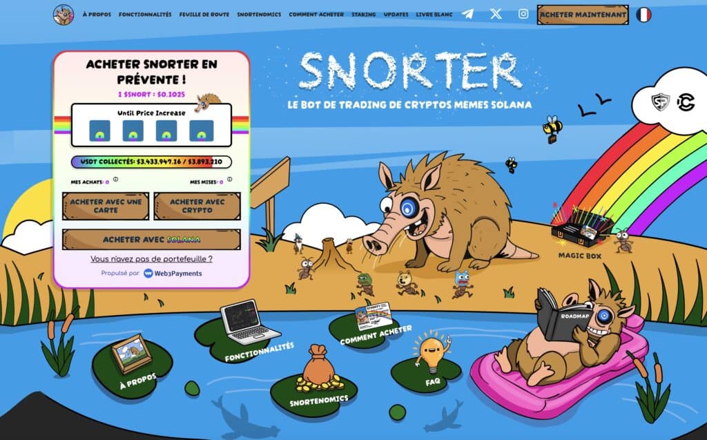 snorter