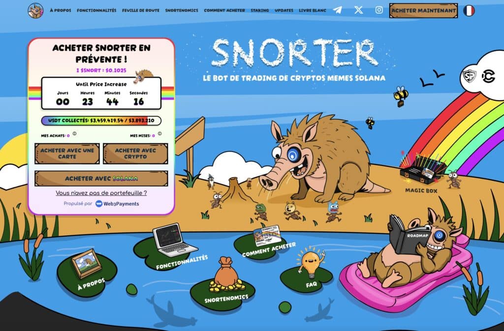 snorter