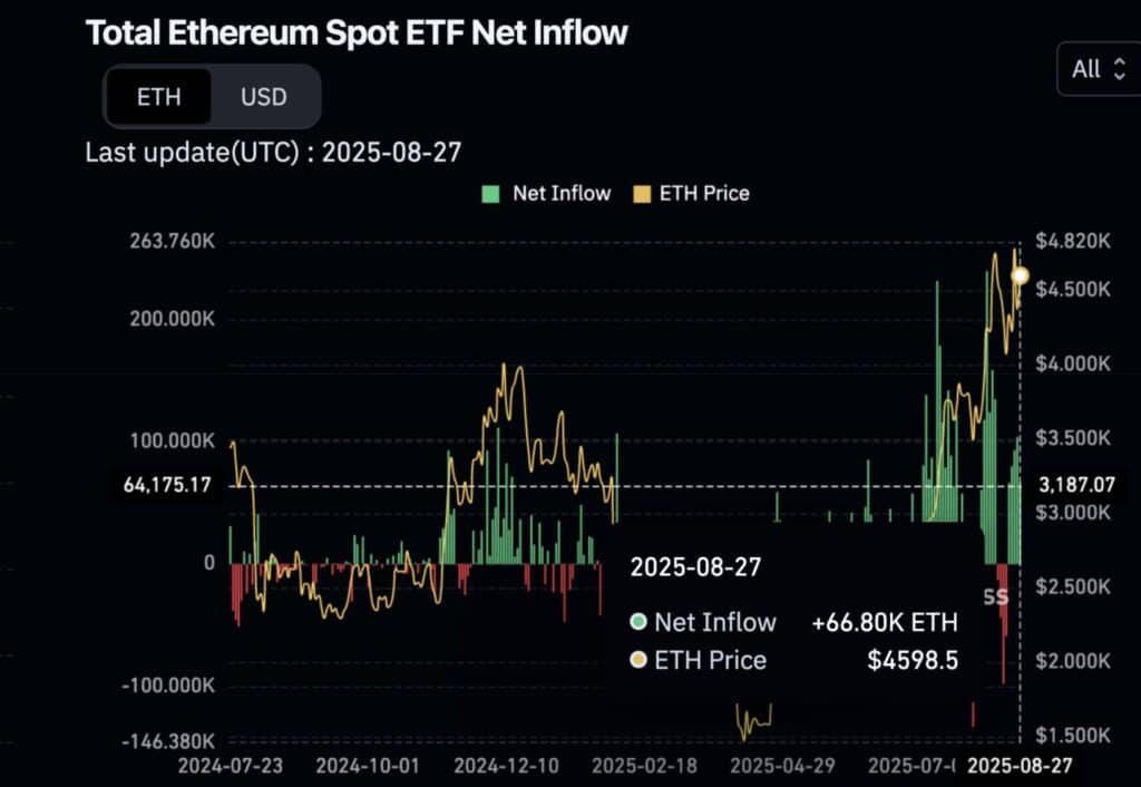 coinglass afflux etf eth