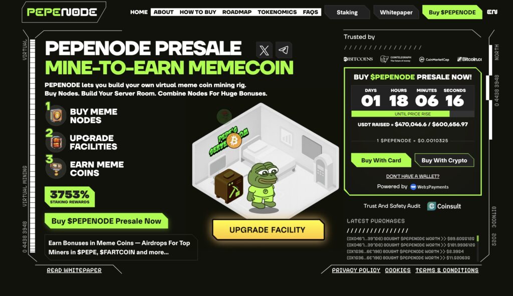 pepenode