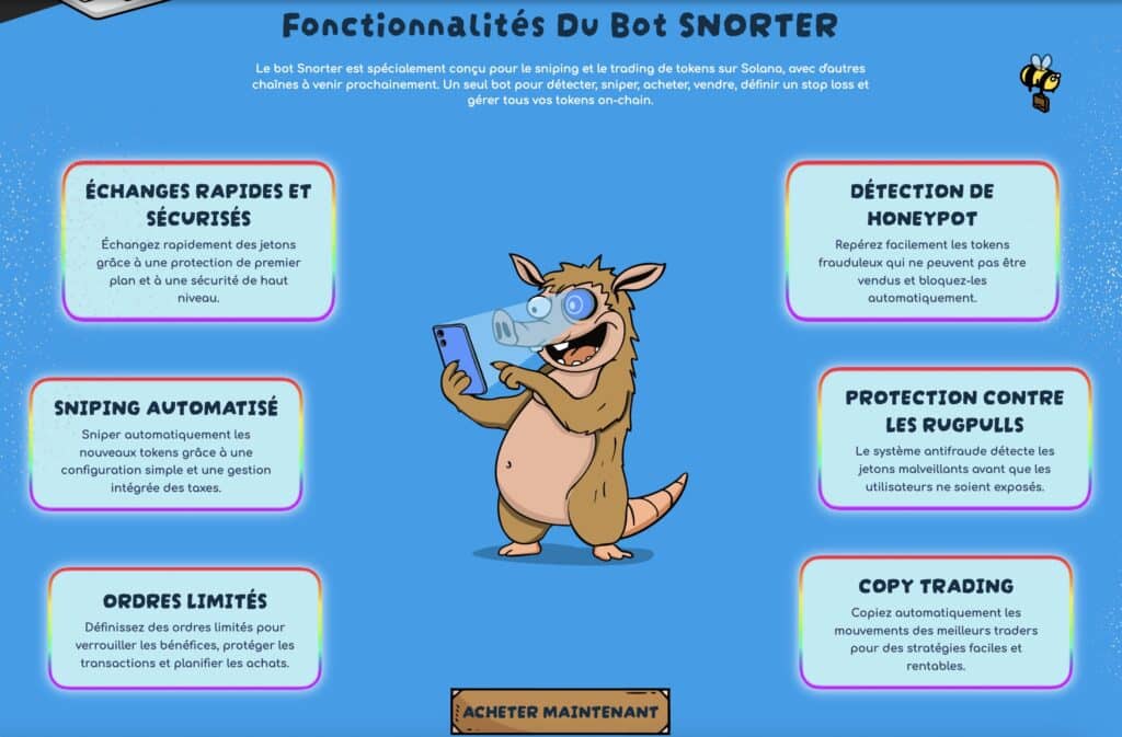 bot snorter