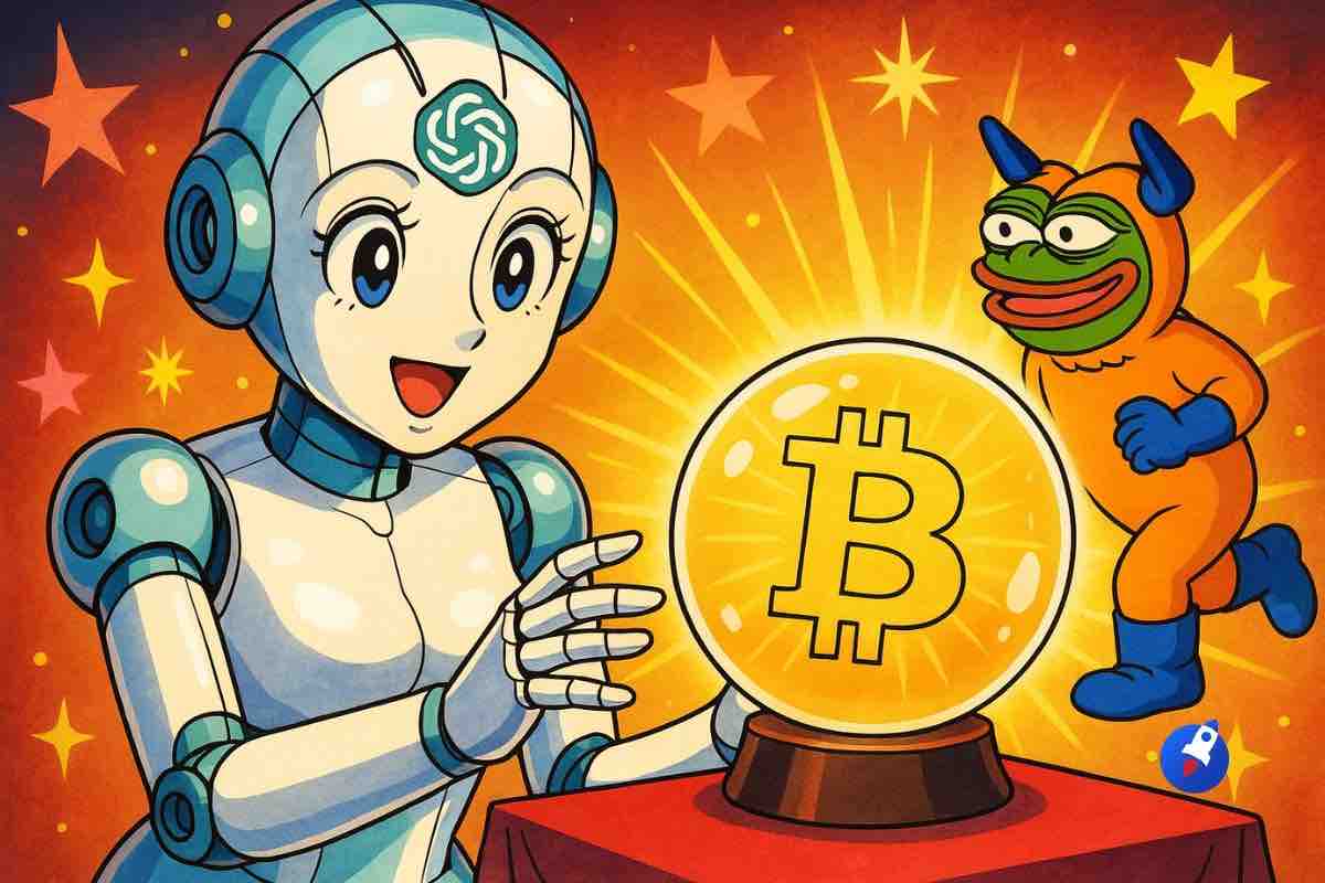 ChatGPT 5 prédit le prix de Bitcoin Hyper en 2030