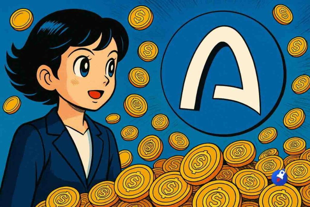 Circle lance une blockchain alimentée par le stablecoin USDC