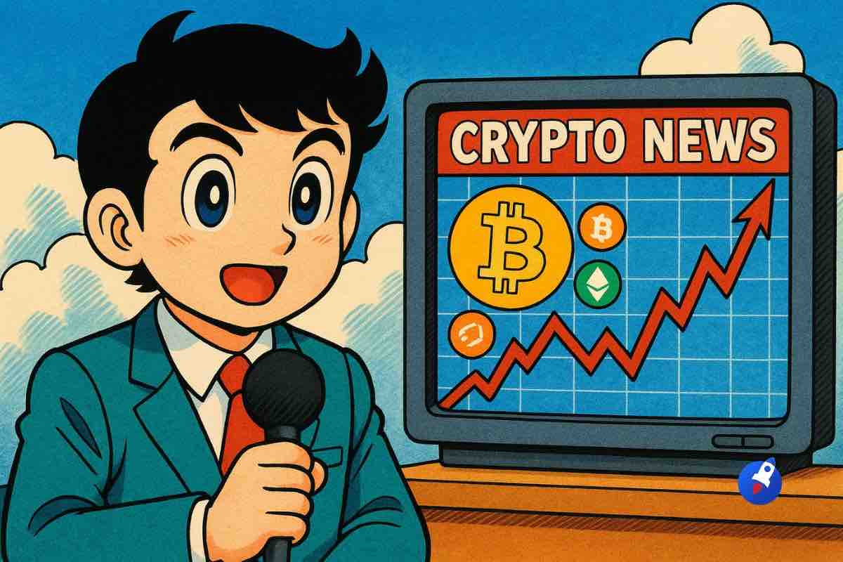 En direct: XRP, Bitcoin et les altcoins attendent la FED