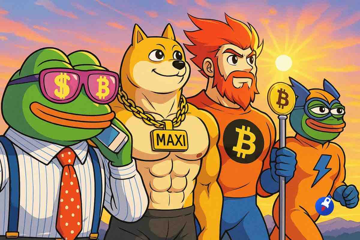 Les 4 cryptomonnaies à fort potentiel pour le bull run