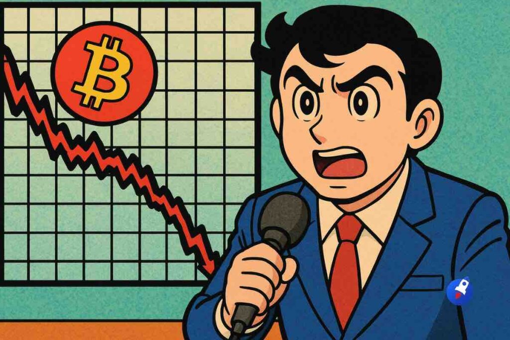 Direct: XRP, Bitcoin… le bull run reprend après le flash crash