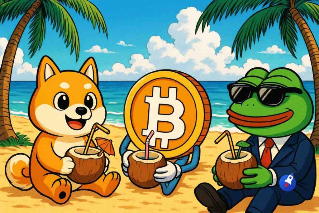 XRP, WEPE… Les 4 cryptomonnaies à acheter pour arrêter de travailler