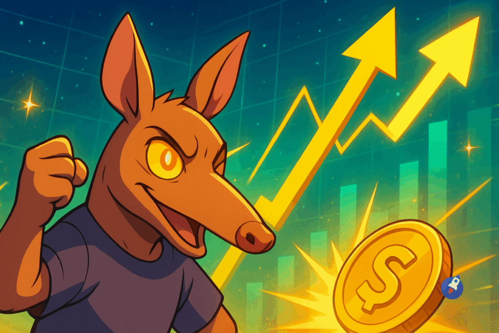 Wiki Cat grimpe de 293%, Snorter Bot Token attire les investisseurs et frôle 3,5 M$ en ICO