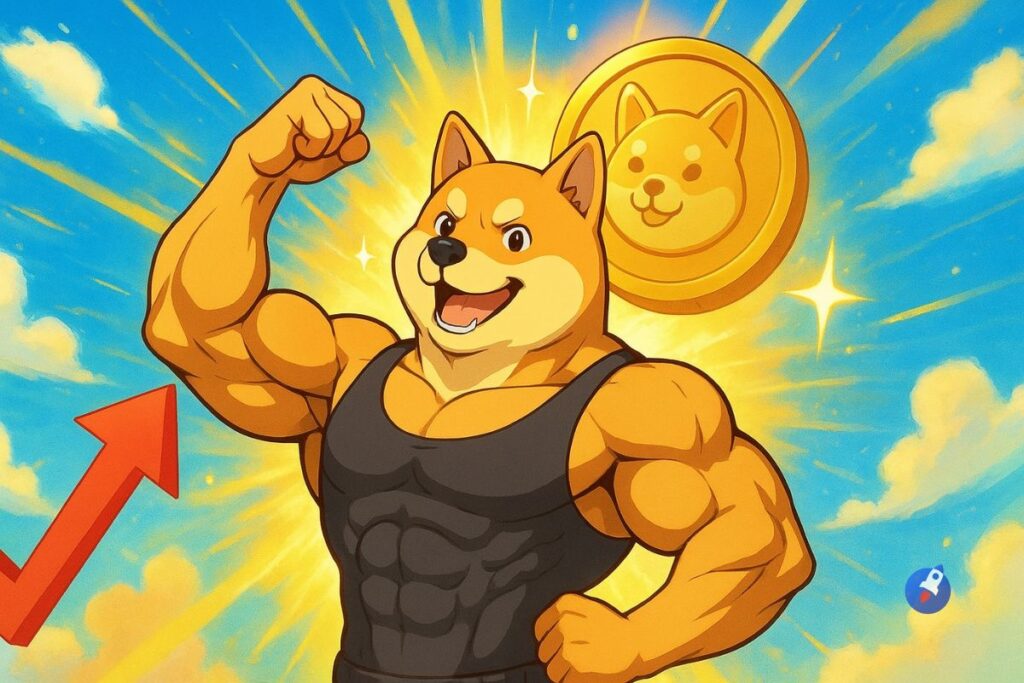 Maxi Doge ICO : 1 M$ levé en 17 jours, cap sur 2 M$ ! L’outsider prêt à dominer l’altseason