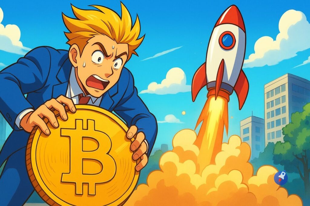 Bitcoin en pause avant le boom ? Bitcoin Hyper pourrait déclencher un Uptober historique