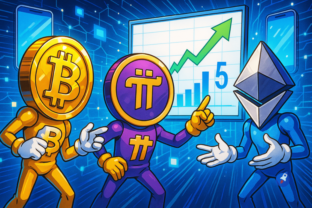 Quand Pi Network atteindra-t-il 5 $ ? ChatGPT livre ses prédictions