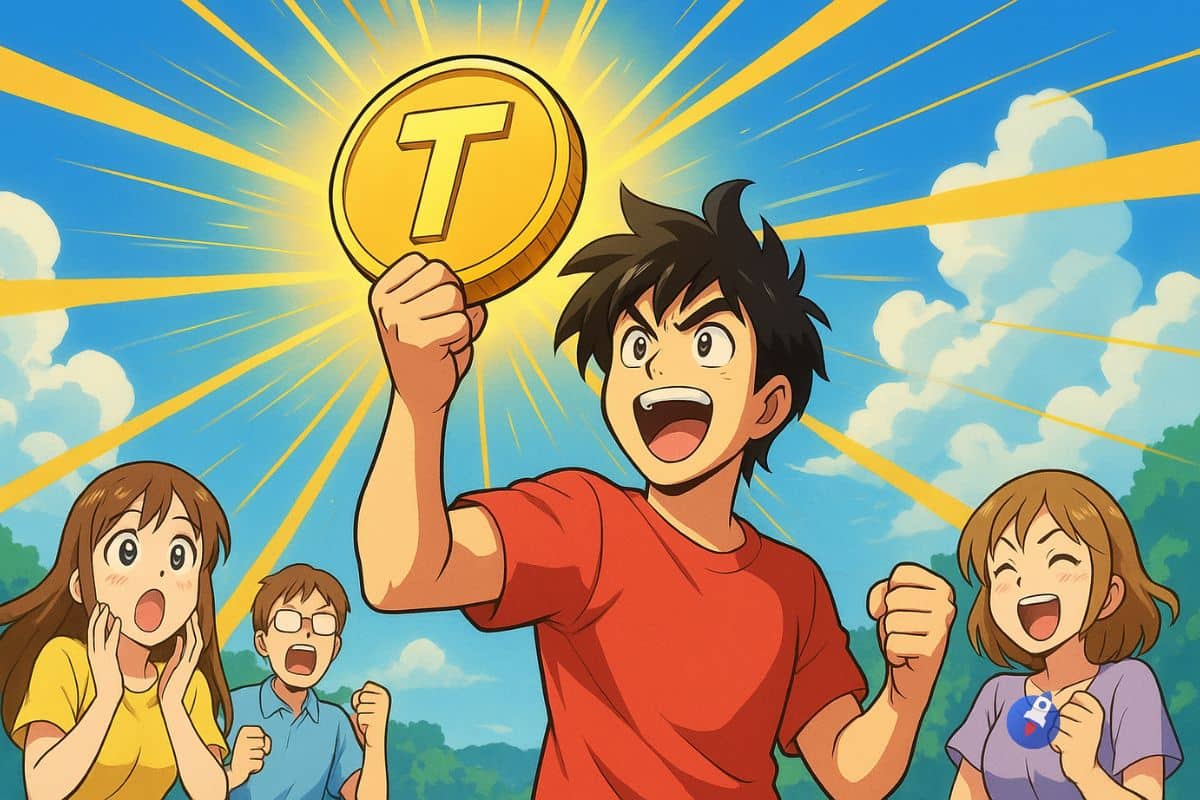 Plus que 3 jours pour choper TOKEN6900 : le prochain meme coin qui va tout  exploser