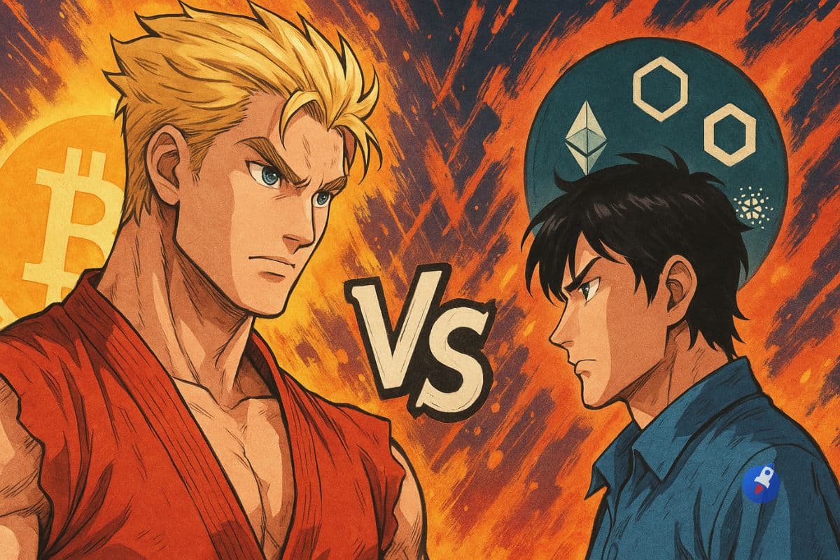 Altcoins vs. Bitcoin : Qui surperformera en 2026 ?