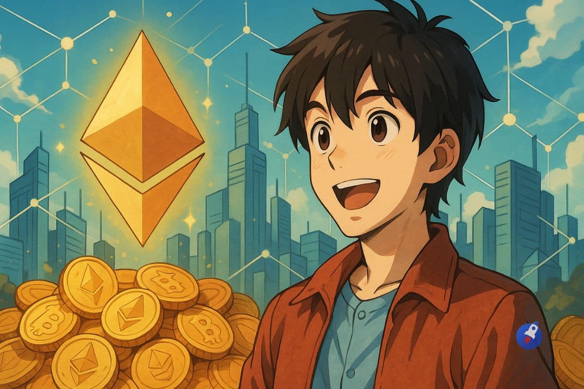 ETH prêt à exploser : “Trillion Dollar Security” entre en phase 2