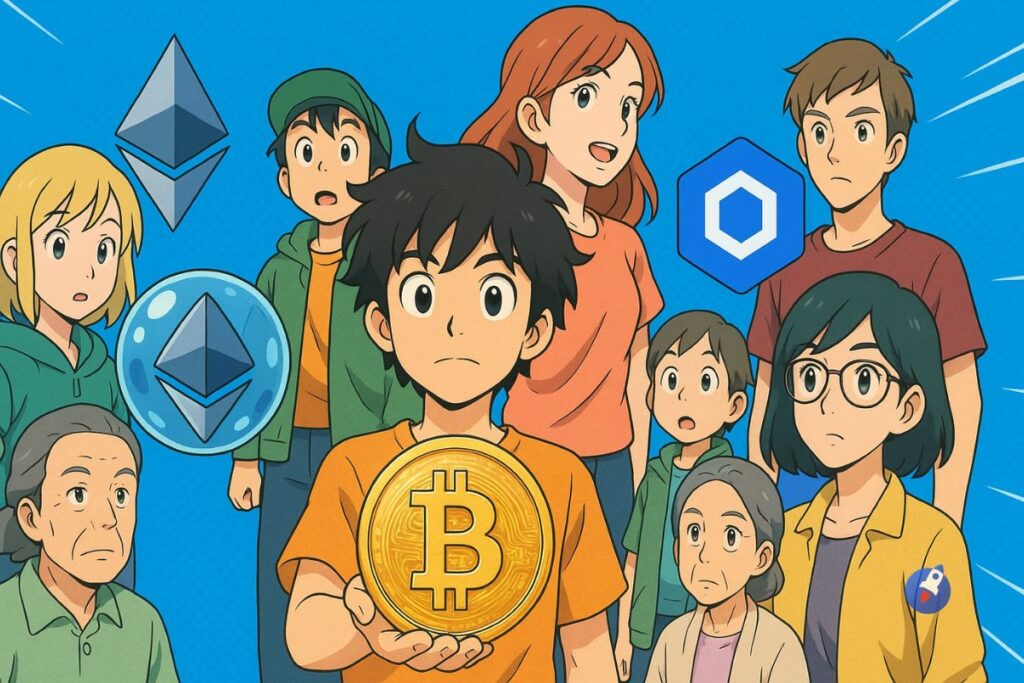 Top 10 des cryptos avec une vraie utilité – pas juste une hype