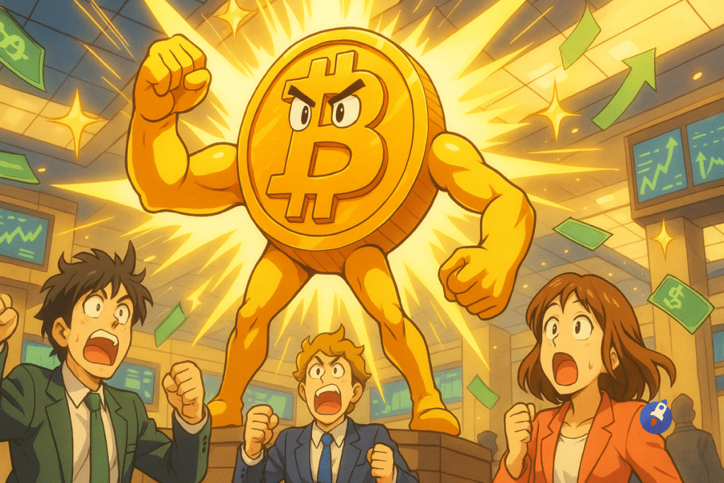 Bitcoin Hyper : objectif x100 pour le L2 en août 2025