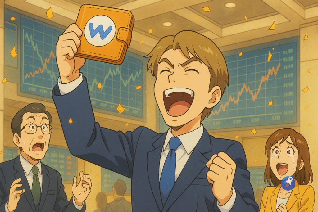 Best Wallet rejoint WalletConnect : l’adoption mondiale des crypto-monnaies s’accélère