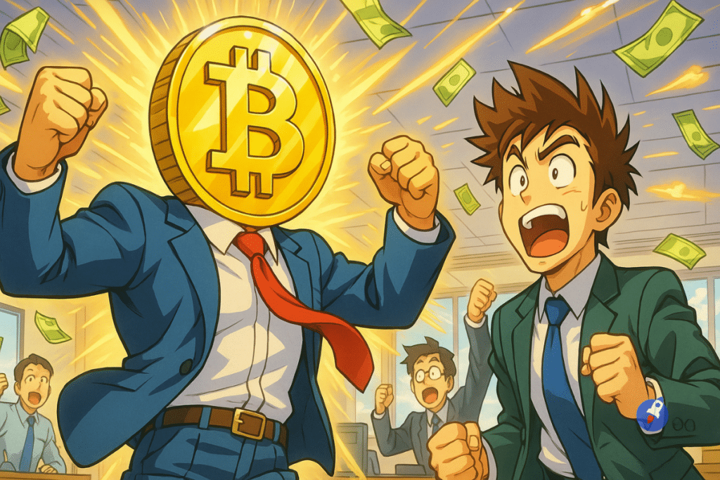 Comme son grand-frère, Bitcoin Hyper vous donne l’opportunité de faire fortune
