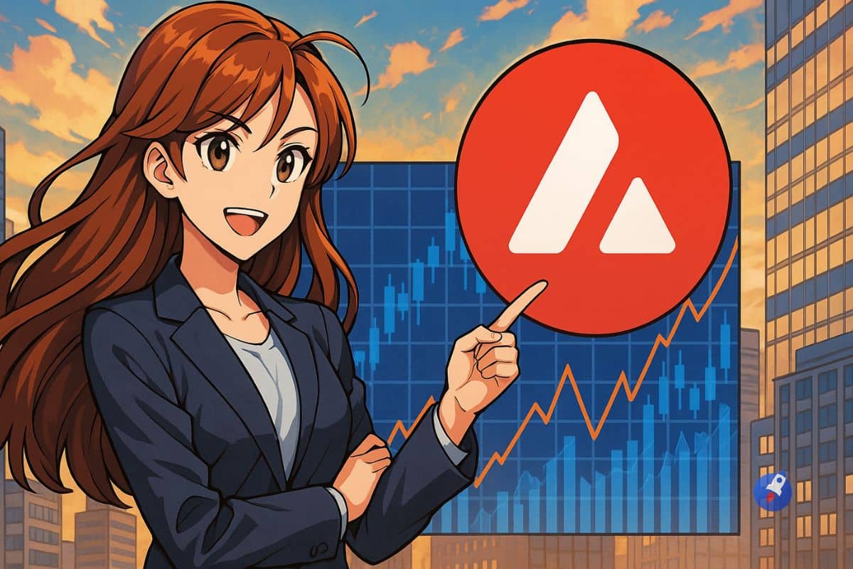 Grayscale dépose un ETF Spot AVAX : Avalanche en Bourse ?