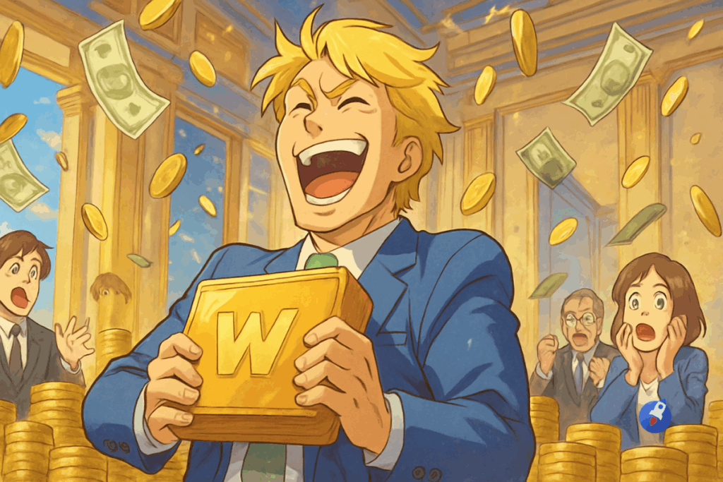 Best Wallet lève 14,5 M$ en ICO sur fond d’adoption crypto record