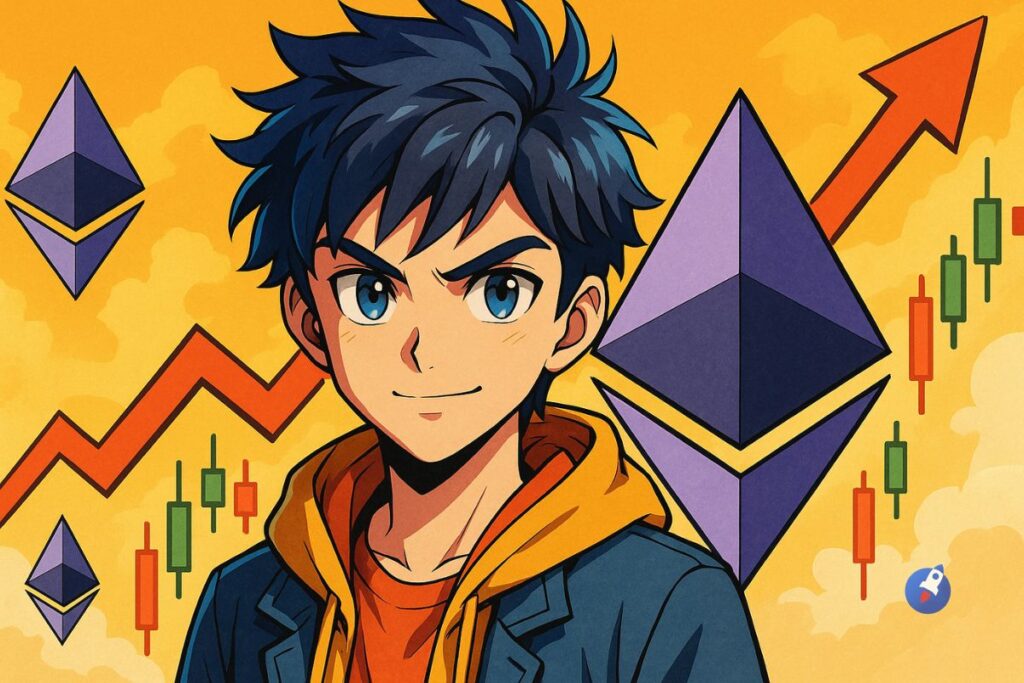 Ethereum à 5 200 $ ou 6 900 $ ? L’avis des experts