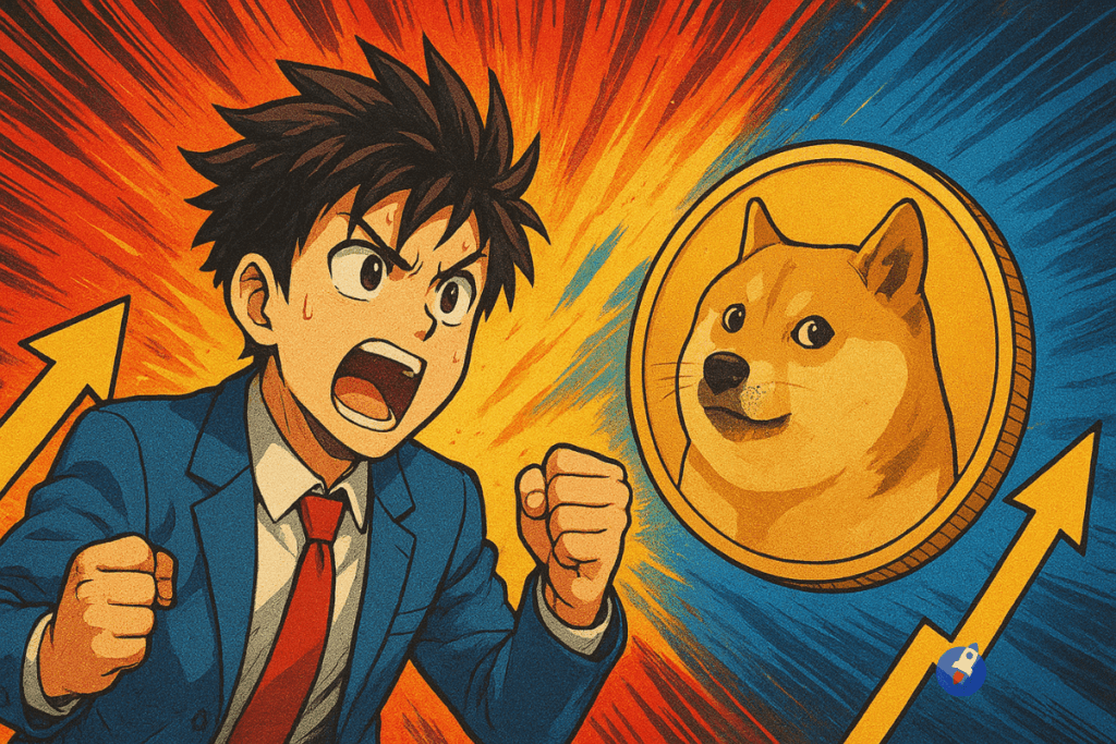 Prévisions Dogecoin : 3 seuils clés à surveiller cette semaine