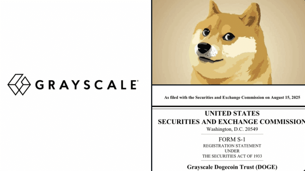 ETF Dogecoin