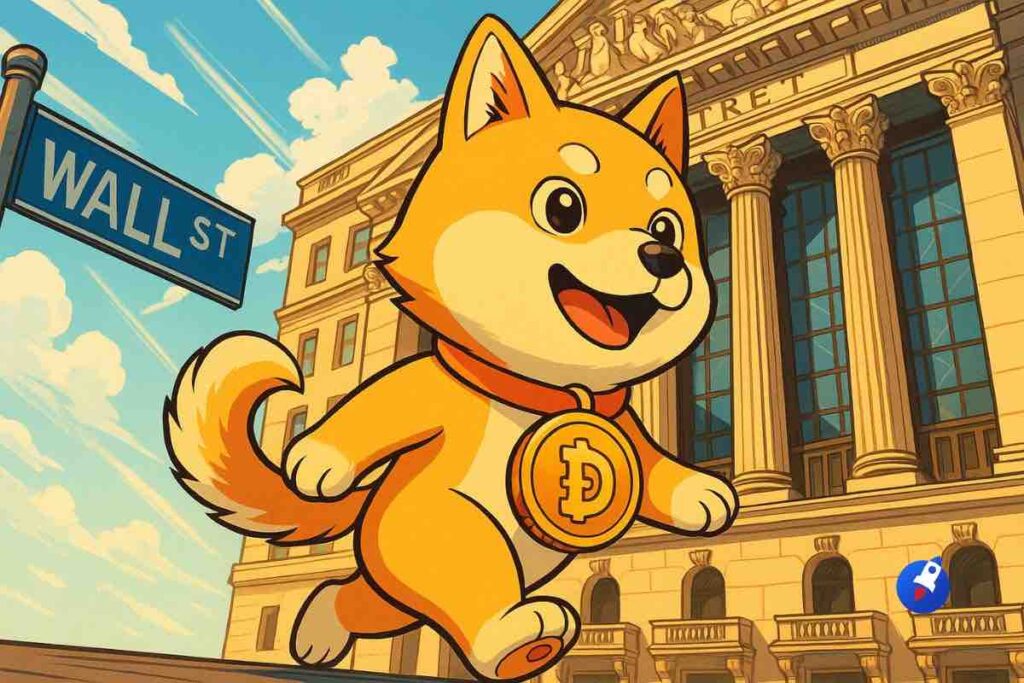 ETF Dogecoin imminent: DOGE vers un x10 ?