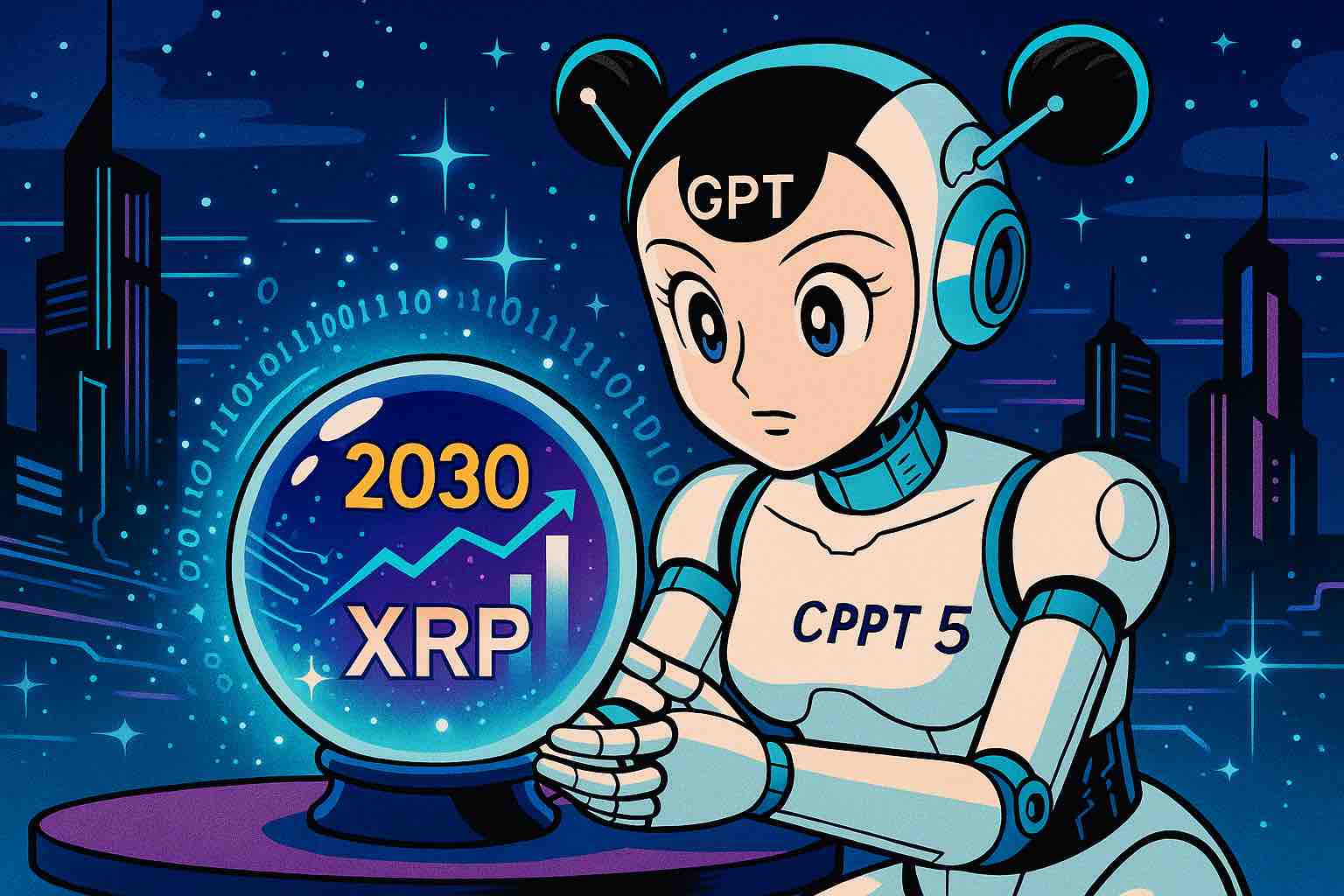 GPT 5 XRP