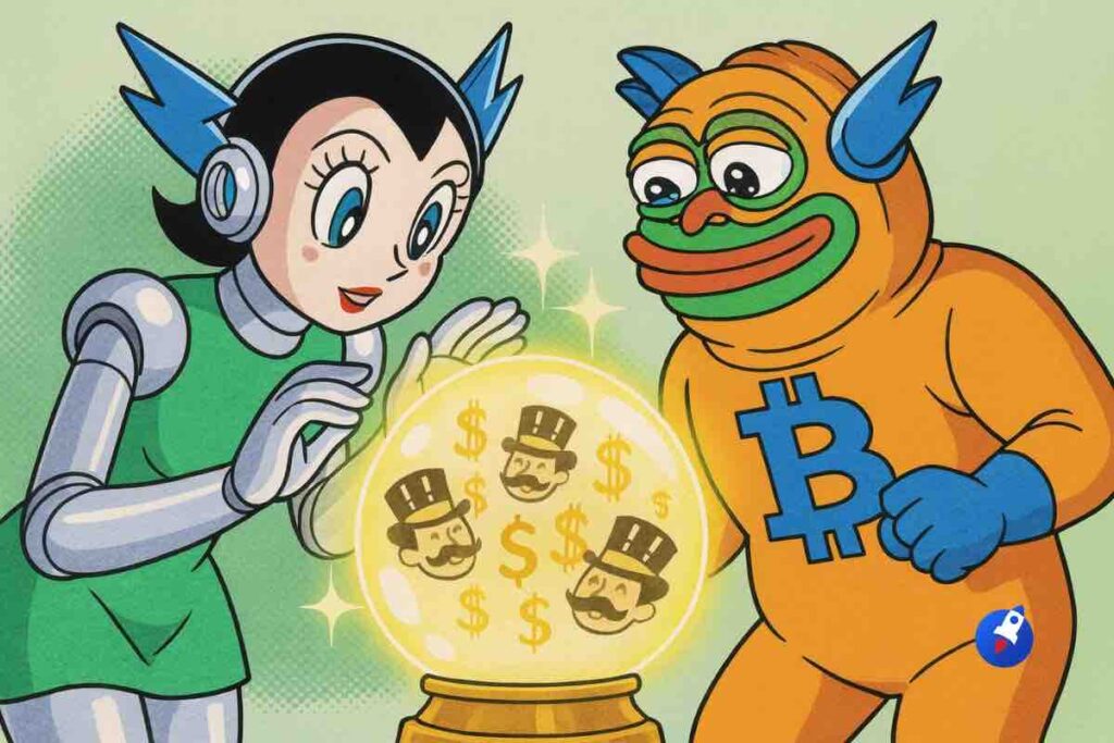 IA Gemini: Bitcoin Hyper, meilleure cryptomonnaie pour devenir millionnaire