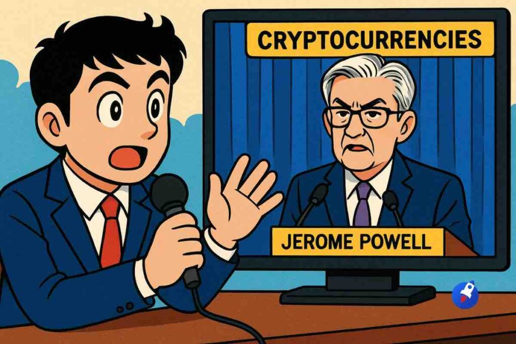 Live: XRP, Bitcoin… le bull run relancé après Jackson Hole ?
