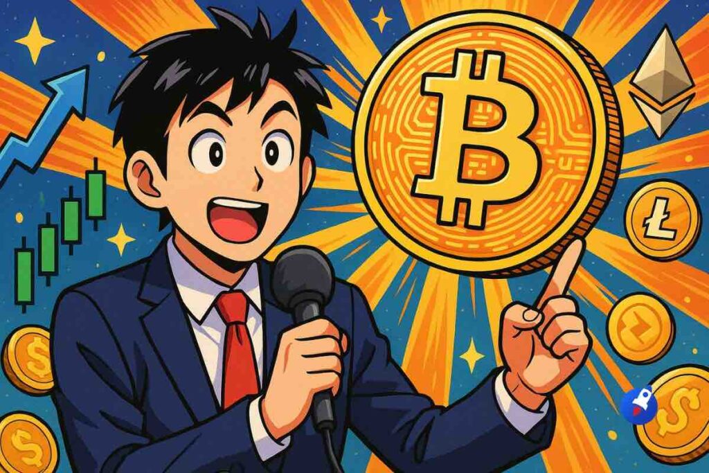 Live crypto
